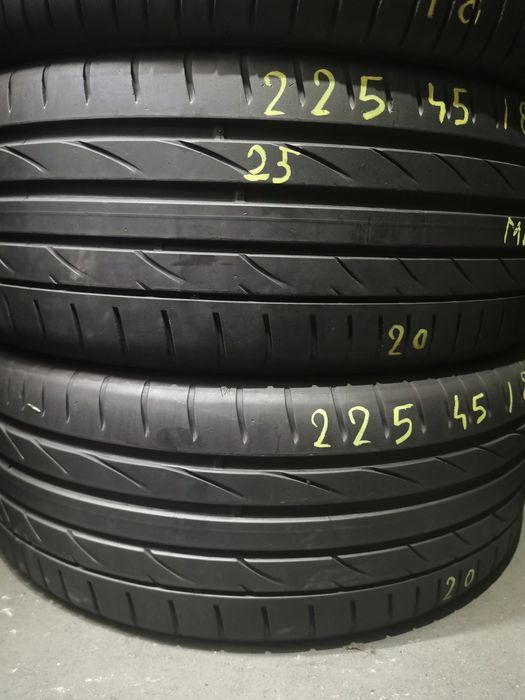 225 45 18 anvelope vara Allseason Audi A4 A5 BMW seria3 Mercedes