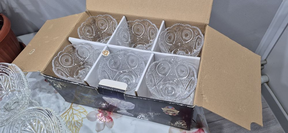 Хрустал сатылады