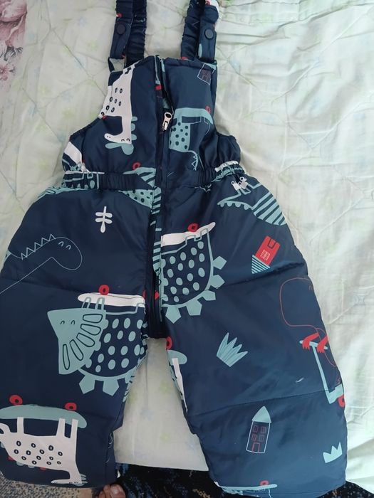 Куртка детский .