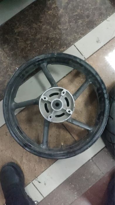 Диск на мопед R-17