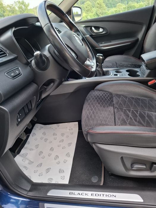Renault Kadjar 1.33 TCe Black Edition 140 CP