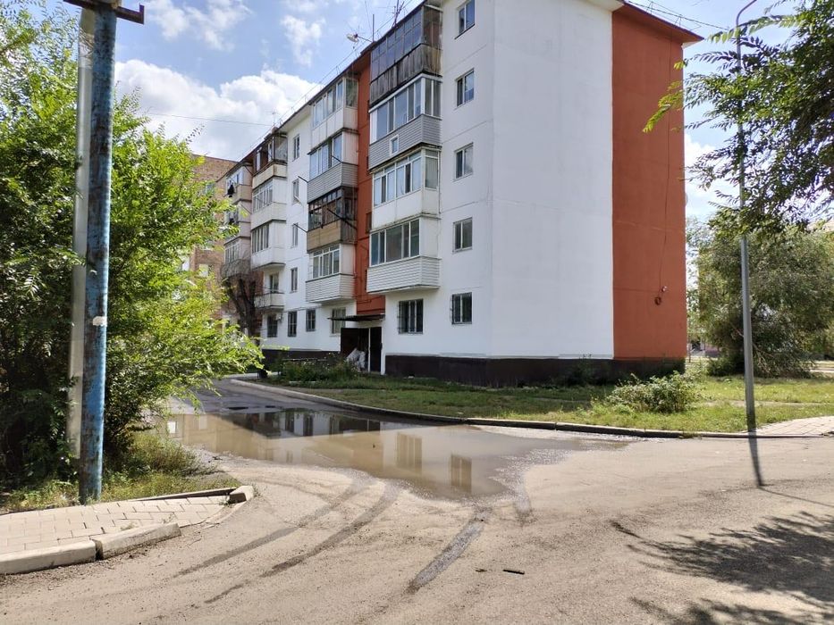 Продается 3-х комнатная квартира