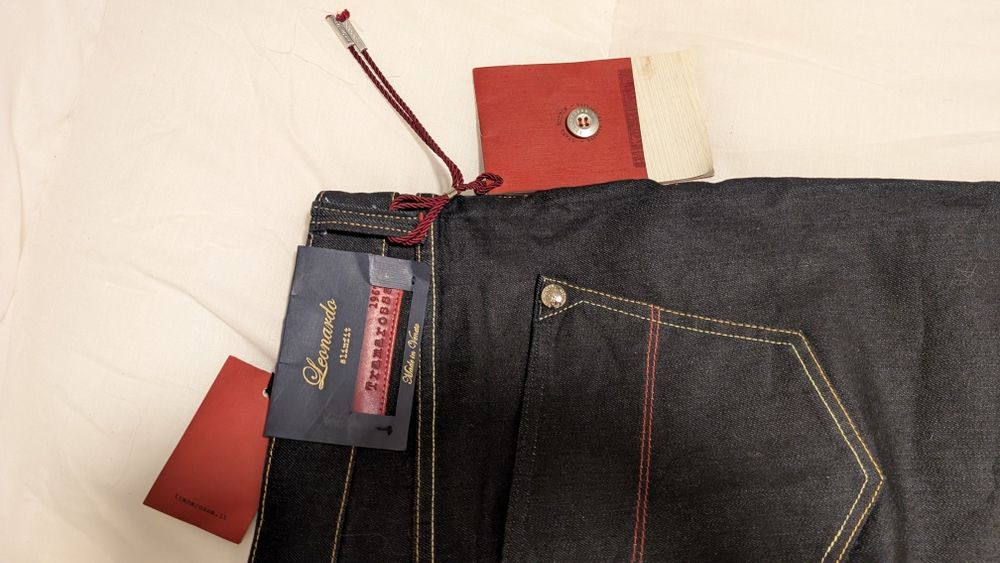 Мъжки дънки Tramarossa Leonardo размер 42