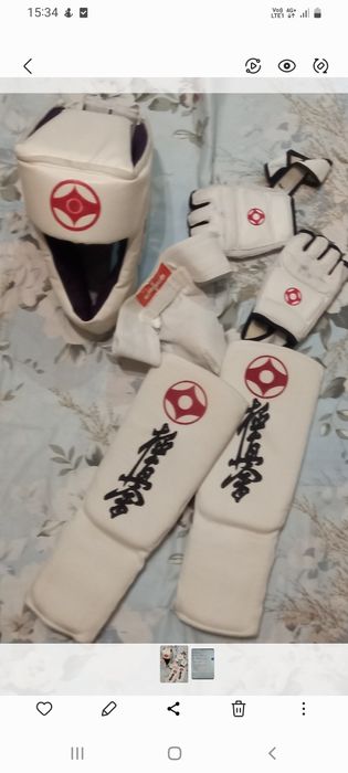 Продам для каратэ