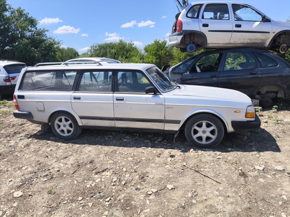 Волво 245 D6 2,4 На части diesel 1982г.