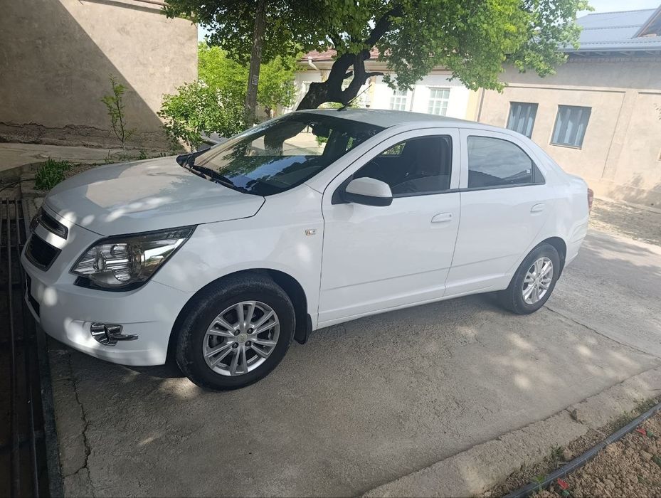 Chevrolet Cobalt 2020 — 3