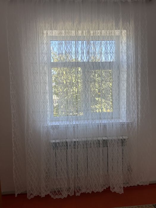 Тюль классический турецкий