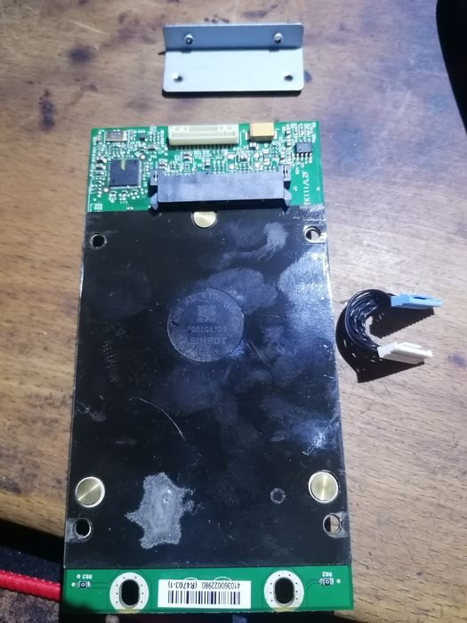 Hard disk drive Lexmark