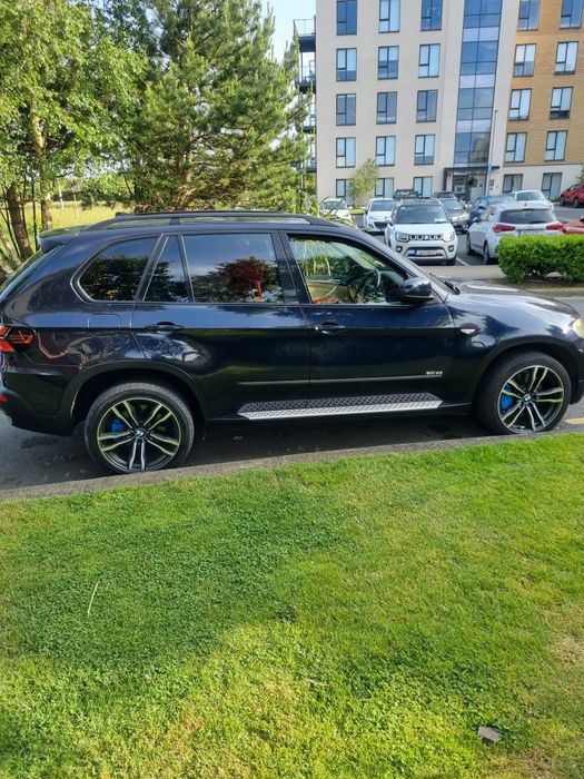 BMW X5 /E70 Anul 2008