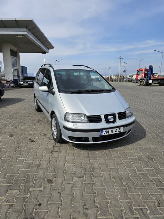 Seat Alhambra 1.9 tdi 2004
