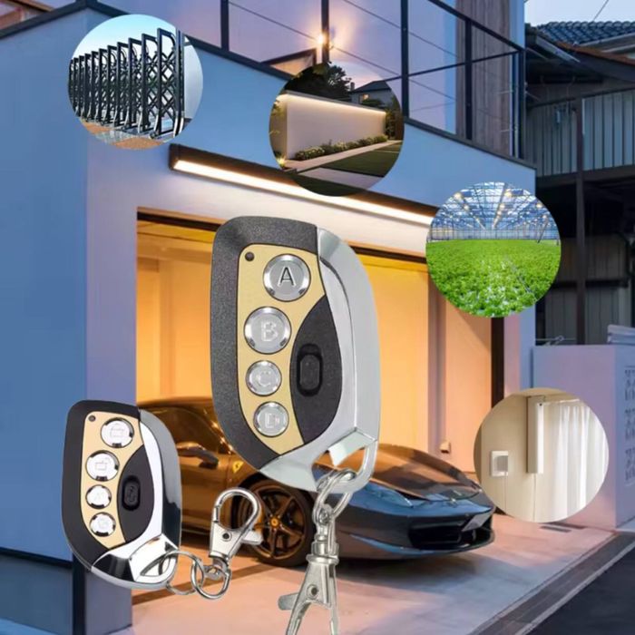 Шлагбаум пульти | Пульт шлагбаума ворот 433.92