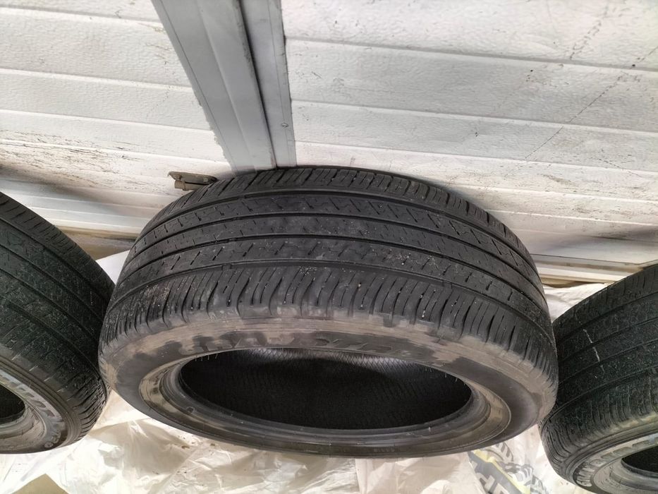 Летние шины 235/55