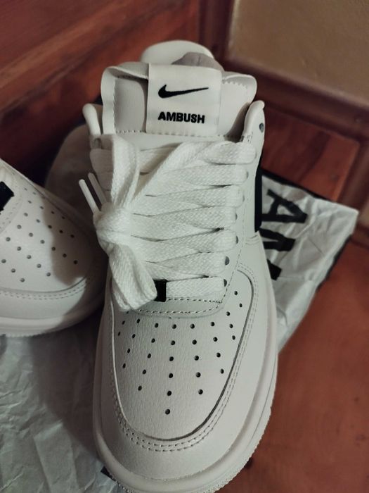 Nike Air Force 1 Low SP x AMBUSH ,Phantom 38,5