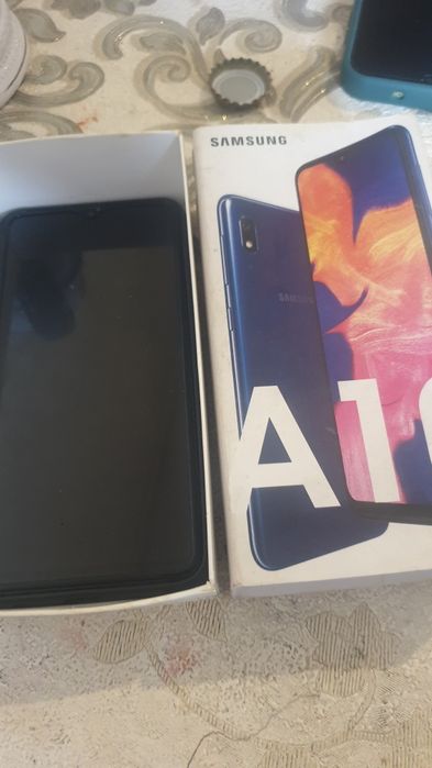 SAMSUNG A10 бу хорошо сахарная