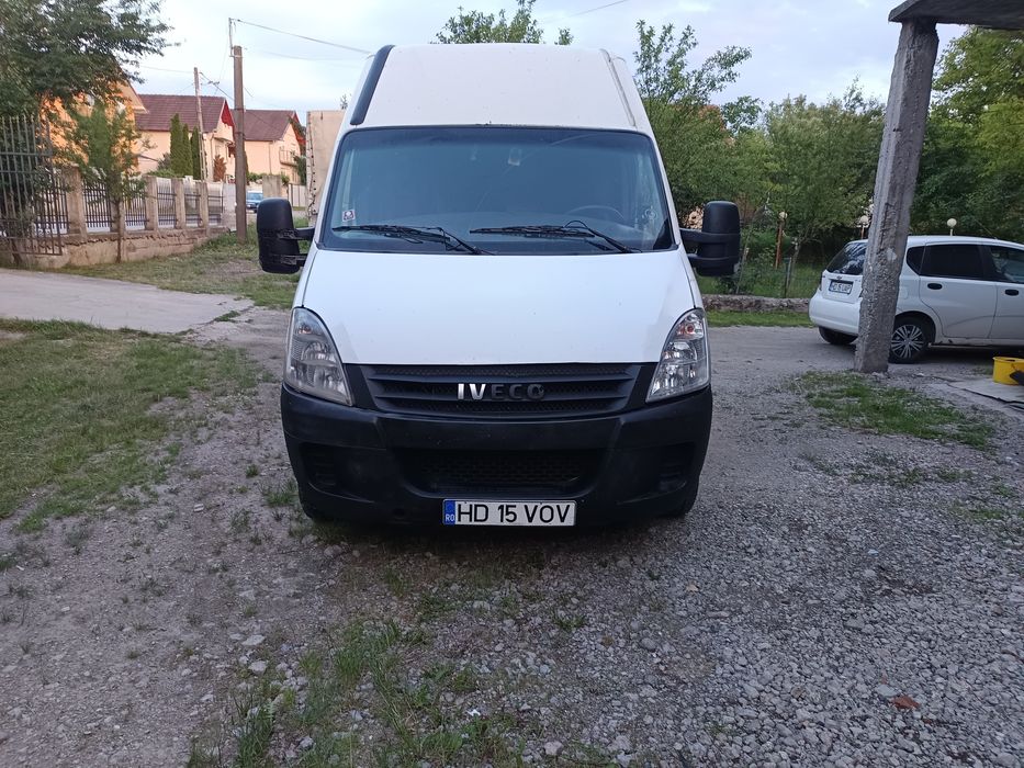 iveco daily  35s14