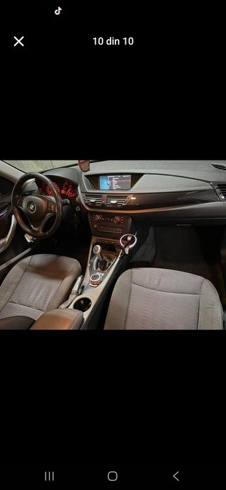 Bmw x1  2013 impecabil.