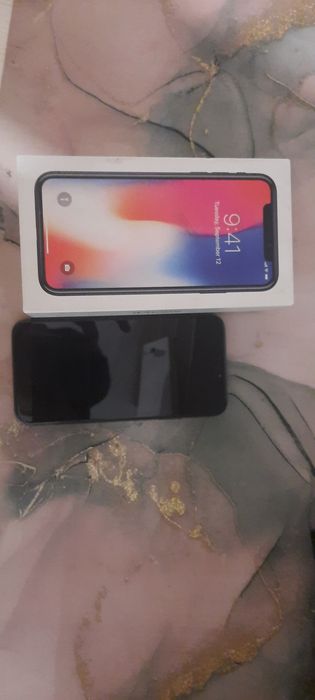 iPhone X --обмен