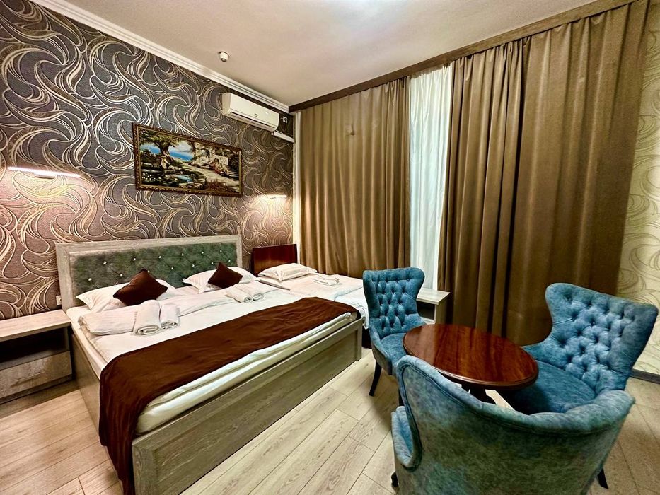 Сдаётся готовый гостиница ор. Урикзар, Учтепа