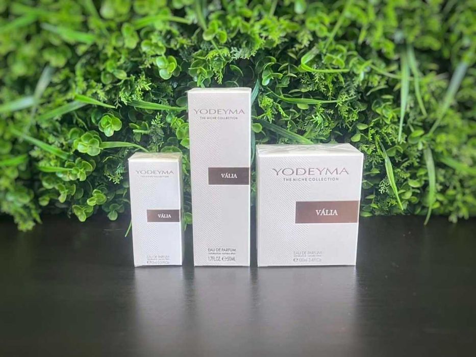 Мини парфюми YODEYMA – дамски и мъжки аромати