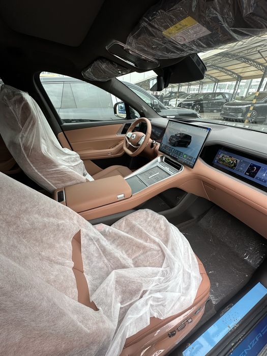 Denza N8L 2025 в наличии от TERRA AUTO