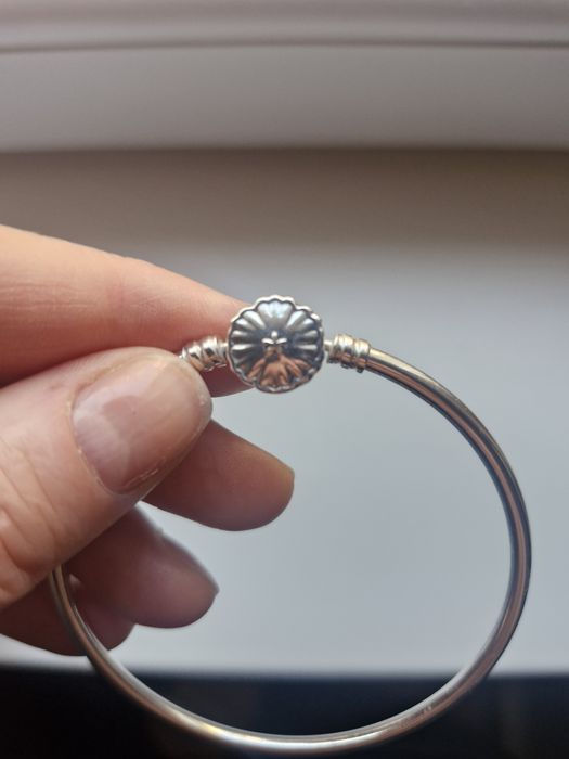 Bratara Pandora fulg de nea