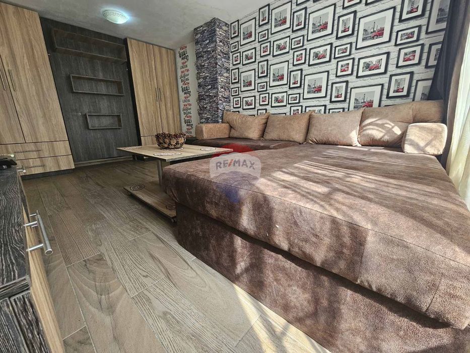 Дава се под наем Едностаен апартамент в Варна, Погреби - 40 кв.м за 255 € - Снимка #3