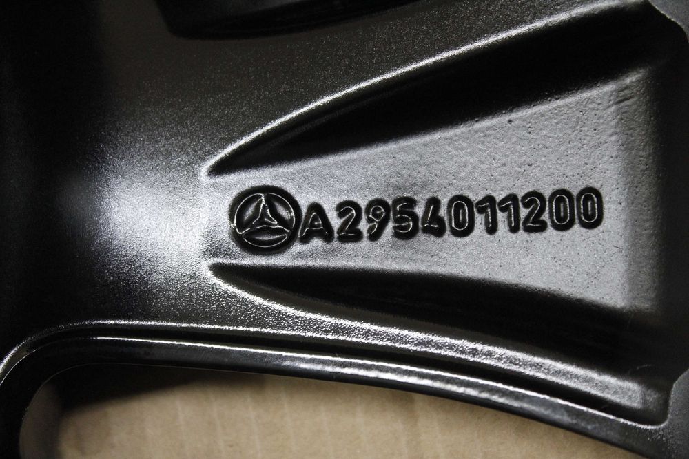 Джанти 19" Mercedes EQE