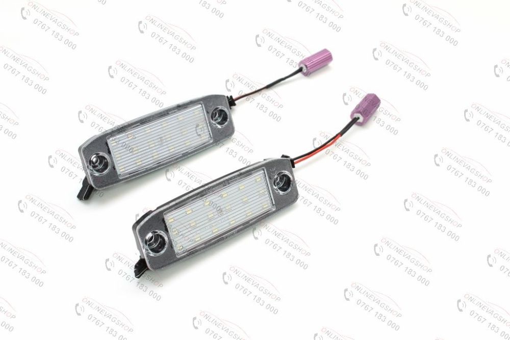 Set lampi LED numar Hyundai Sonata