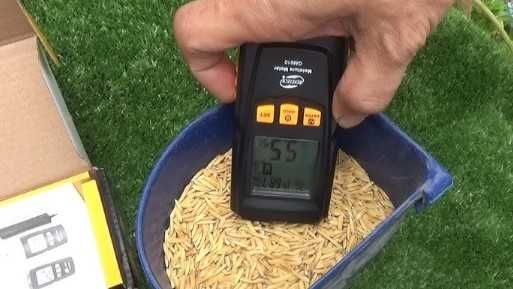 Измеритель влажности древесины Benetech GM610