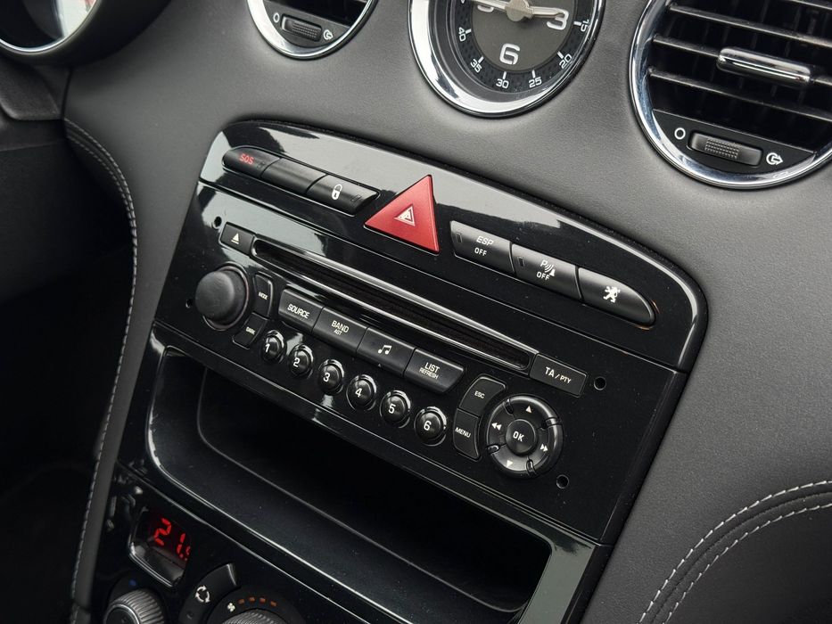 Peugeot RCZ 2011 ALB Perlat 1.6i 156cp VARIANTE/SCHIMB