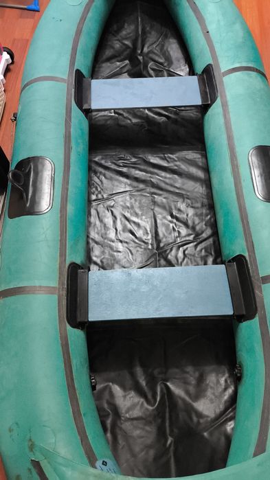 Лодка резиновая уфимка 22