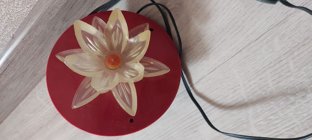 Светильник советский