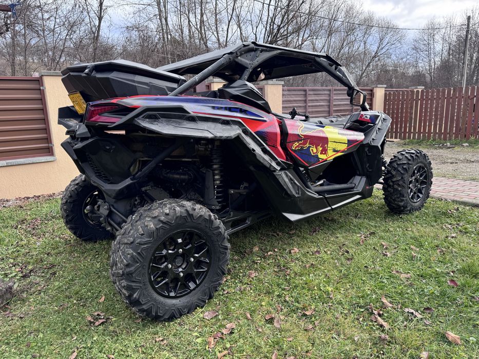 Can Am Maverick X3