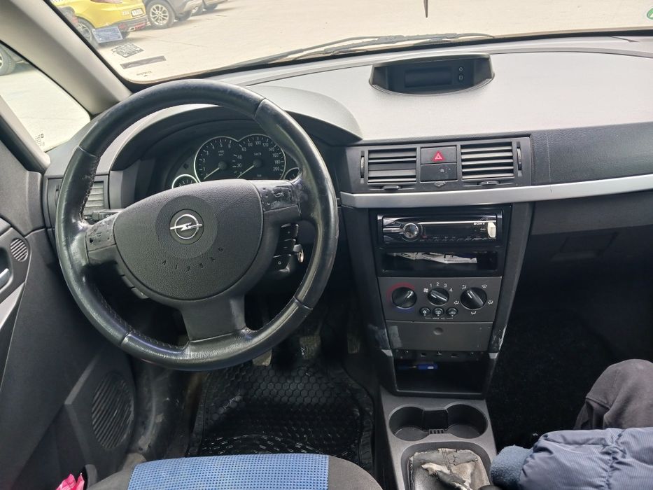 Опел Мерива 1.7 CDTI