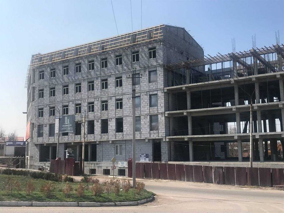 Акция до 30.12. новостройка - 1 ком. 35 м2