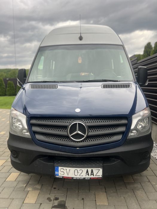 Mercedes sprinter