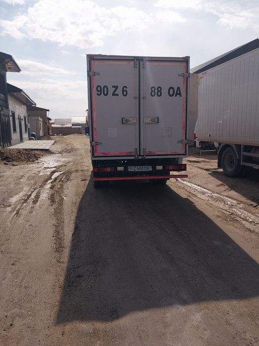 Газел бизнес 2020