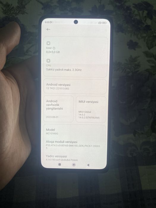 Redmi note 10 pro