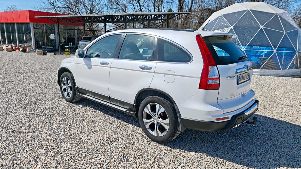 8RAM/8ЯДР ANDROID-Български/Спойлер/Степенки/Ролбар Cr-v