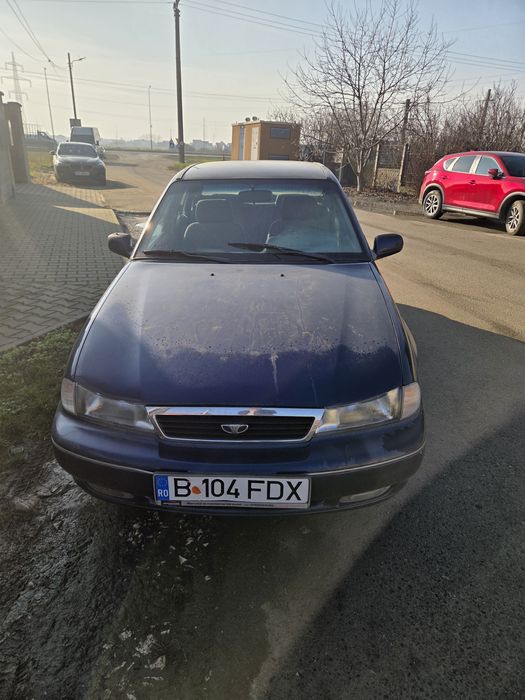 Daewoo Cielo Executive, 2006