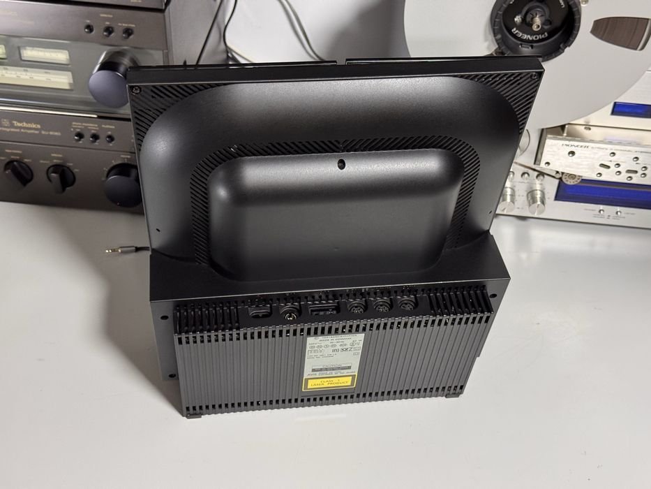 Combină / sistem audio BANG & OLUFSEN 2601-caseta+cd+tuner, DEFECT