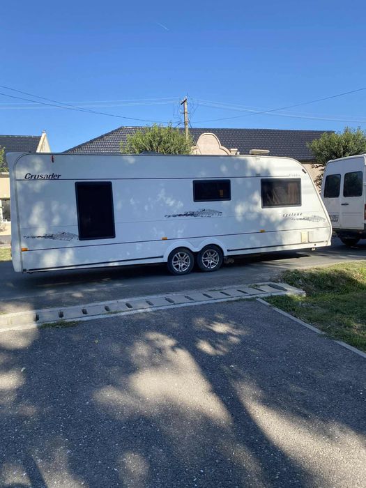 Elddis crusader 2008