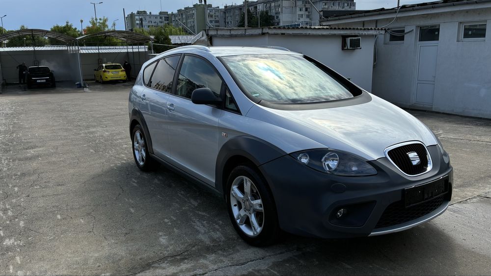 Seat Altea Freetrakt(facelift 2012)4. 4* 4