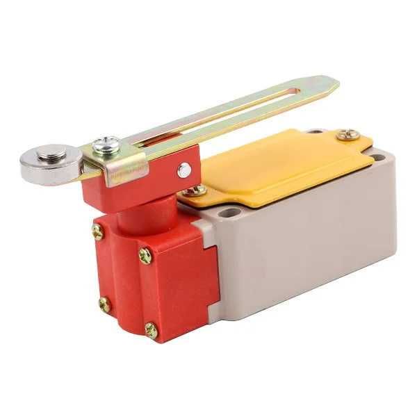 Концевой выключатель 10A 380V с контактами NC/NO