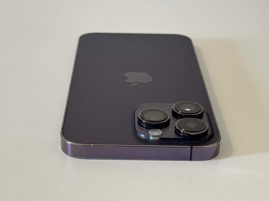 Бартер! iPhone 14 Pro Max Deep Purple (Лилав)