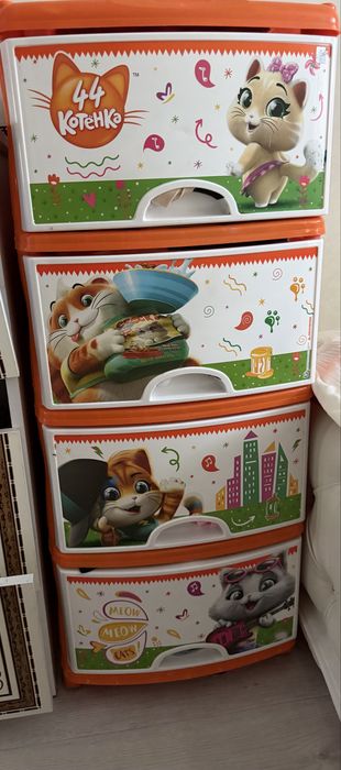 Комод для детских вещей