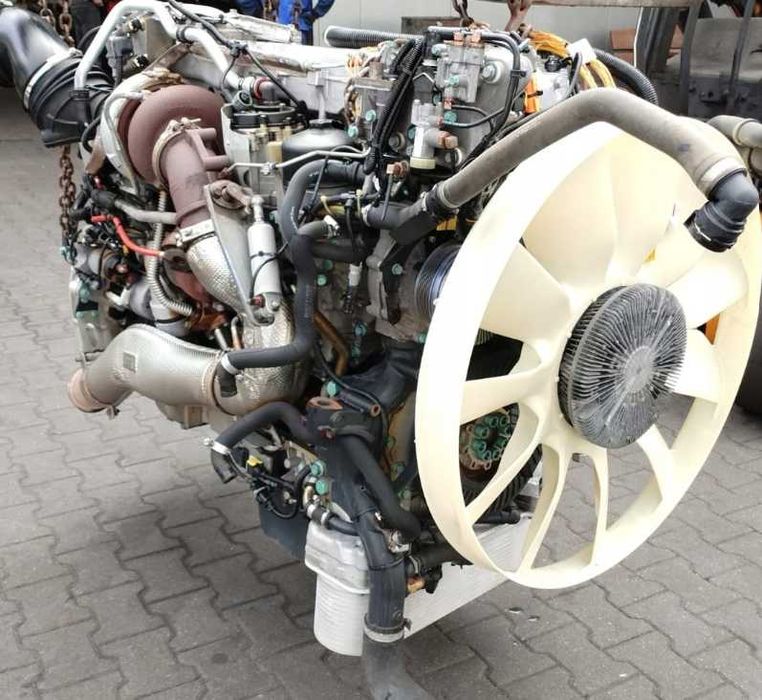 Motor complet camion MAN D2676 LF52 EURO 6 - Piese de motor camion MAN