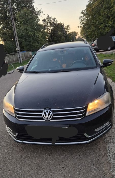 Passat. b7 .2014