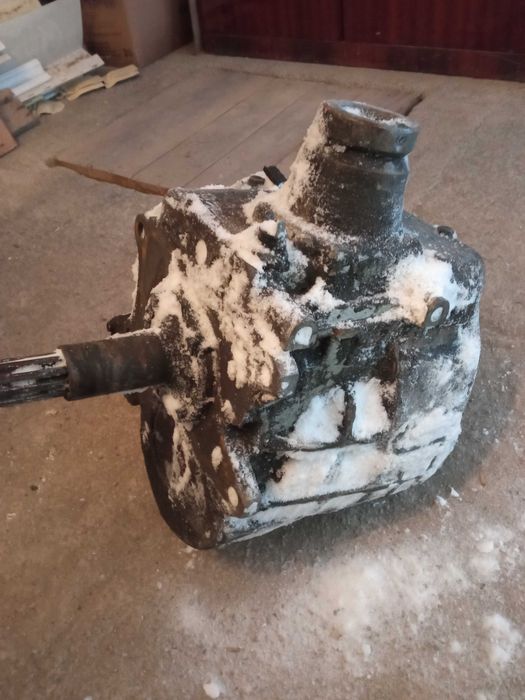 КПП газ. 3307 , 53 б/у