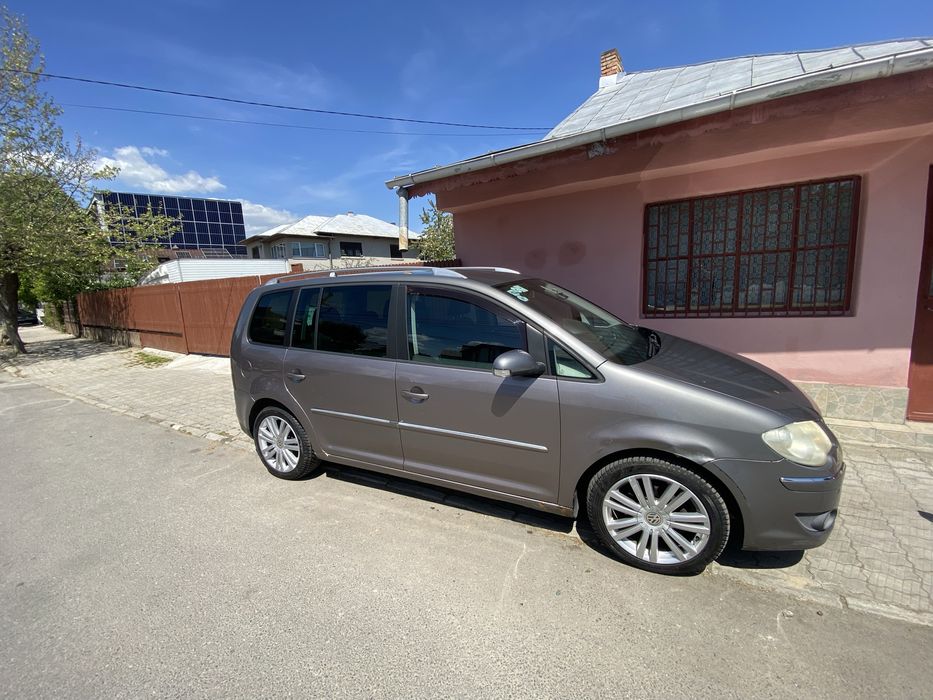 Vand VW Touran , an de fabricare 2008